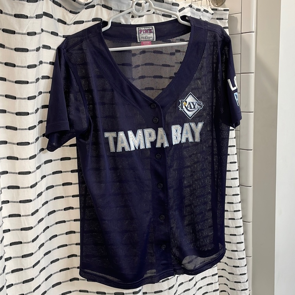 Tampa Bay Rays Jersey - PINK - limited edition medium